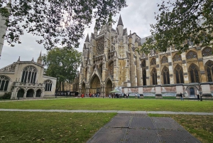 VIP Abadía de Westminster y Galería Superior y Palacio de Buckingham