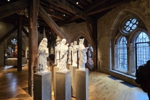 VIP Abadía de Westminster y Galería Superior y Palacio de Buckingham