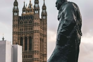 VIP Abadía de Westminster y Galería Superior y Palacio de Buckingham