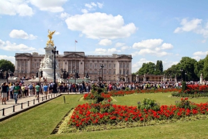 VIP Вестминстерское аббатство и Верхняя галерея и Букингемский дворец