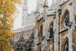 VIP Вестминстерское аббатство и Верхняя галерея и Букингемский дворец