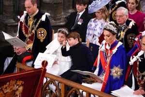 VIP Вестминстерское аббатство и Верхняя галерея и Букингемский дворец