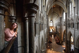 VIP Вестминстерское аббатство и Верхняя галерея и Букингемский дворец