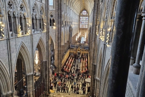 VIP Вестминстерское аббатство и Верхняя галерея и Букингемский дворец