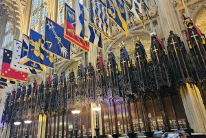 VIP Вестминстерское аббатство и Верхняя галерея и Букингемский дворец