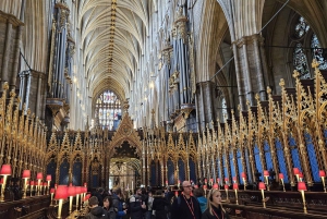 VIP Вестминстерское аббатство и Верхняя галерея и Букингемский дворец