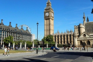 VIP Вестминстерское аббатство и Верхняя галерея и Букингемский дворец