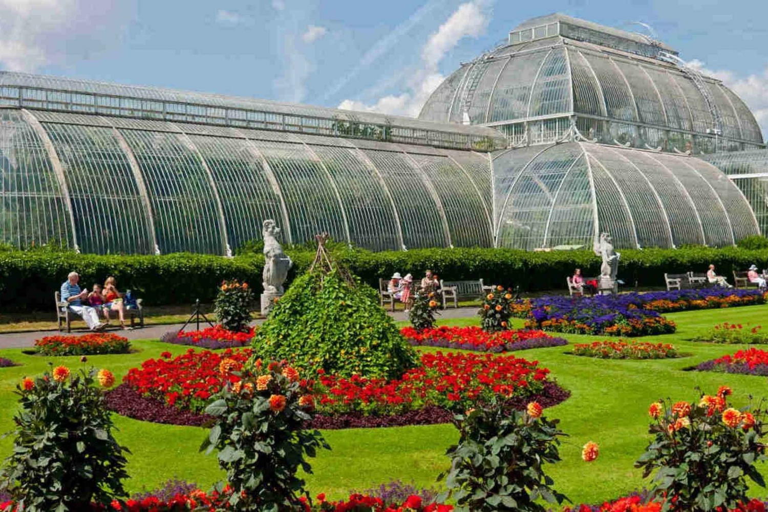 Londres: Excursão a pé por Westminster e visita aos jardins de Kew