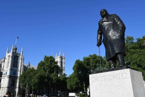 Londyn: Wycieczka piesza do Westminsteru i wizyta w Kew Gardens