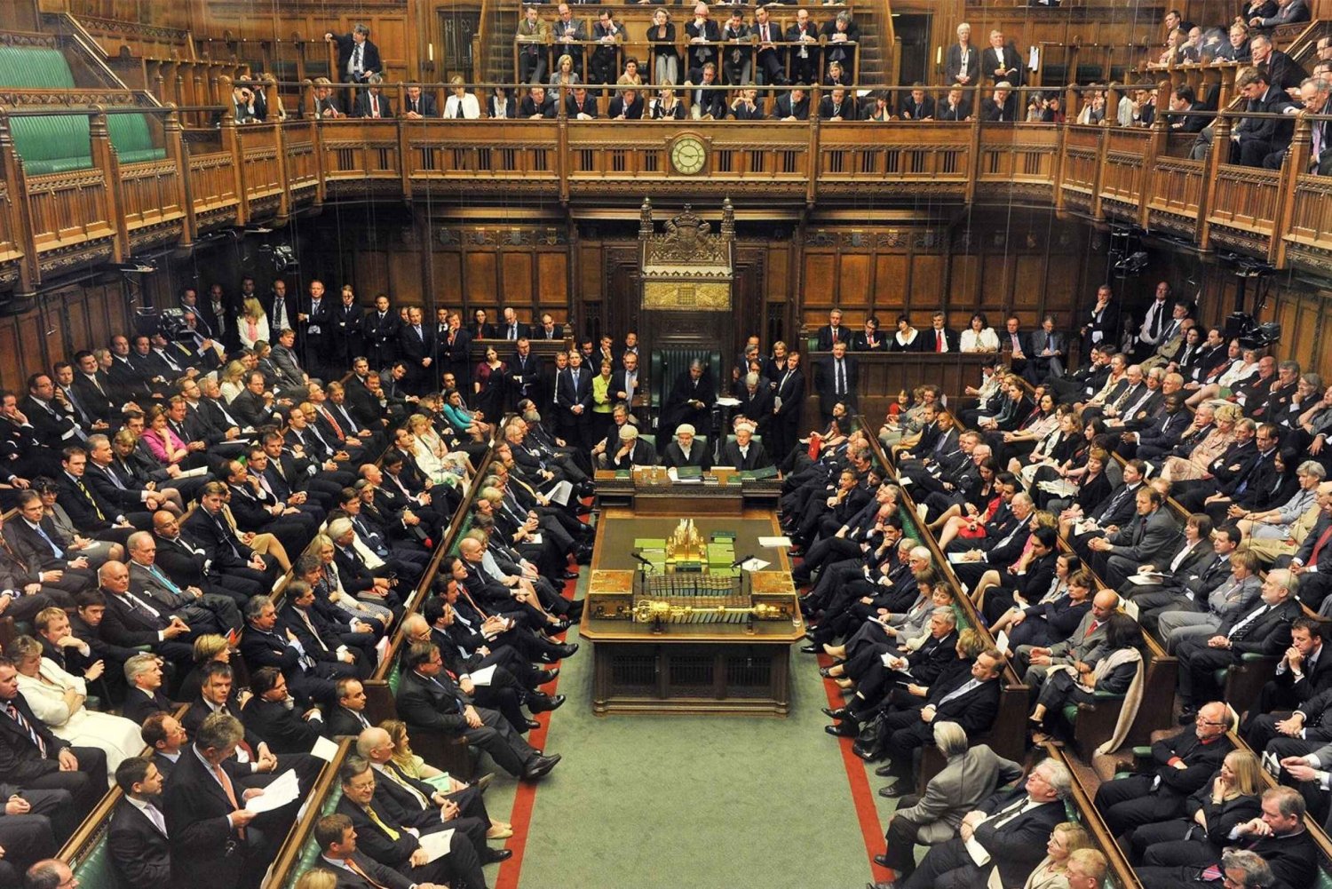 Besøk The Houses of Parliament og 3 timers spasertur i Westminster