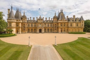 Waddesdon Manor & the Cotswolds, Cream Tea Experience option