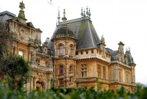 Waddesdon Manor & the Cotswolds, Cream Tea Experience option