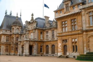 Waddesdon Manor & the Cotswolds, Cream Tea Experience option