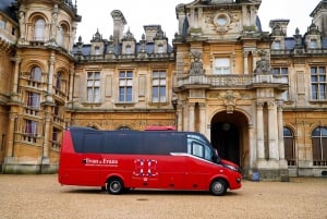 Waddesdon Manor & the Cotswolds, Cream Tea Experience option