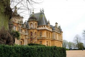 Waddesdon Manor & the Cotswolds, Cream Tea Experience option