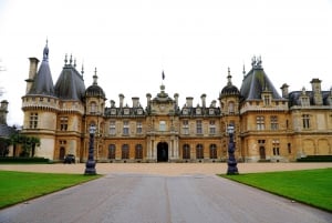 Waddesdon Manor & the Cotswolds, Cream Tea Experience option