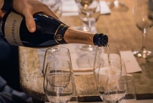 Waddesdon Manor & the Cotswolds, Cream Tea Experience option