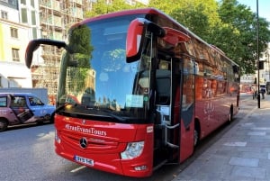 Warner Bros. Studio London: Tour with Bus Transfers