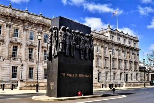 Wartime London: Guided Small Group Tour