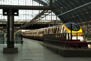 Välkommen till Paris Dagsutflykt från London med tåg