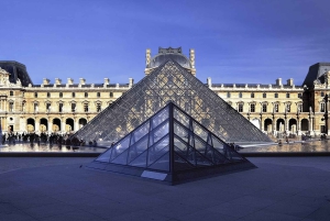 Willkommen in Paris Tagestour von London mit dem Zug