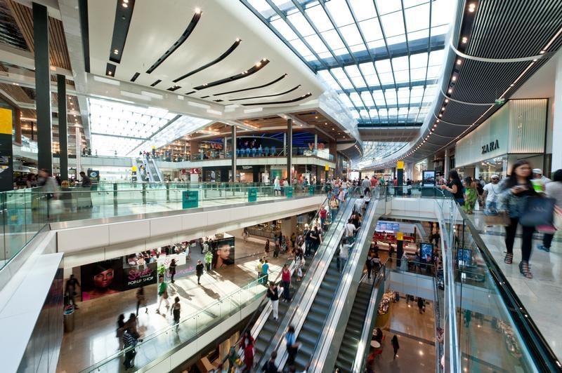 The full list of shops now open at London's Westfield in Stratford
