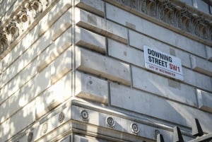 Londres: Excursão a pé por Westminster e entrada na Catedral de São Paulo