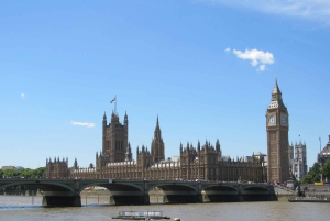 Visita de 3,5 horas a Westminster y la Galería Nacional en italiano