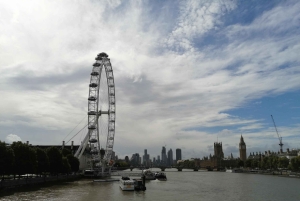 Visita de 3,5 horas a Westminster y la Galería Nacional en italiano