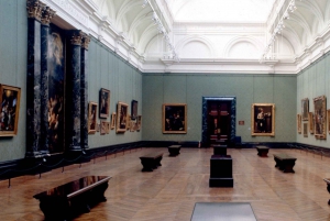 Westminster and National Gallery 3.5-Hour Tour in Italian