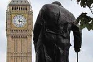 ロンドン：ウェストミンスター プライベート ウォーキング ツアー & ロンドン塔