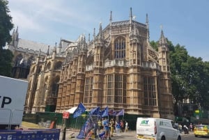 ロンドン：ウェストミンスター プライベート ウォーキング ツアー & ロンドン塔