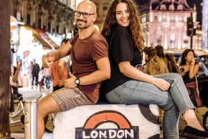 London: Westminster to Covent Garden Personalized Tour