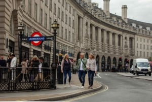 Westminsterin ja Tower Bridgen räätälöity kierros paikallisen kanssa