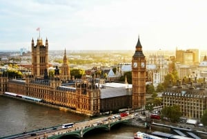 Da Westminster a Trafalgar: il tour dei punti salienti della storia di Londra