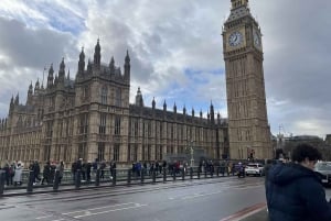 Da Westminster a Trafalgar: il tour dei punti salienti della storia di Londra
