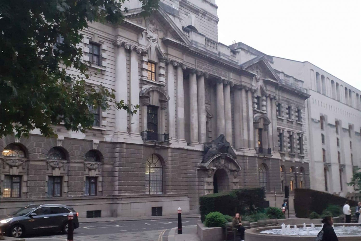 London: Westminster, Parliament and Palaces Tour