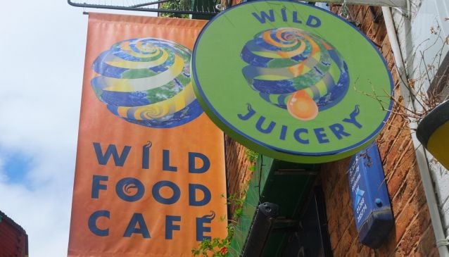 Wild Food Cafe