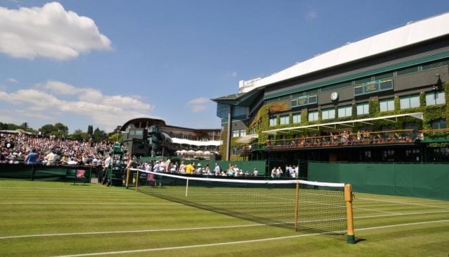 Wimbledon Lawn Tennis Club