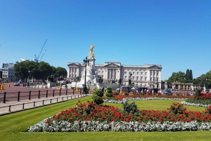 Londres : Visite à pied du club de tennis de Wimbledon et de Westminster