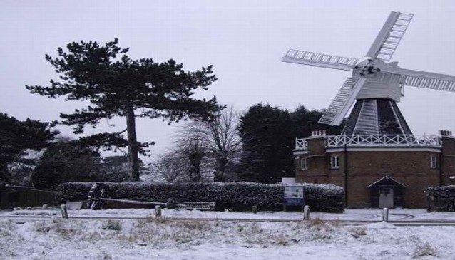 Wimbledon Windmill Museum