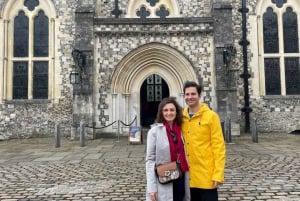 Winchester: Historic Castles and Cathedrals Walking Tour