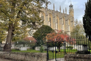 Windsor and Eton's Royal History: A Self-Guided Audio Tour