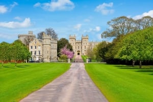 Windsor Castle Afternoon Sightseeing Tour from London