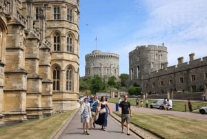 Windsor Castle Afternoon Sightseeing Tour from London