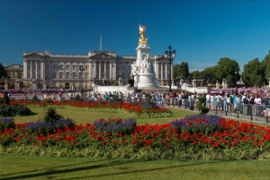 Heldagstur til Windsor Castle og Buckingham Palace