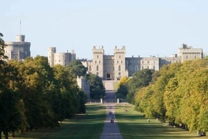 Excursão ao Castelo de Windsor e Palácio de Buckingham