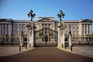 Heldagstur til Windsor Castle og Buckingham Palace