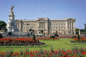 Windsor Castle und Buckingham Palace: Tagestour