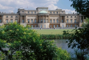 Windsorin linna ja Buckinghamin palatsi koko päivän kierros